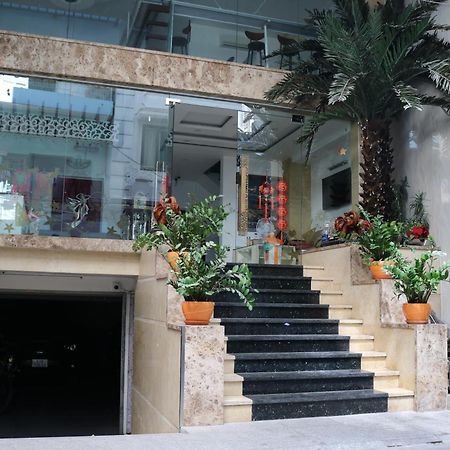 Adventure Hotel โฮจิมินห์ซิตี้ ภายนอก รูปภาพ