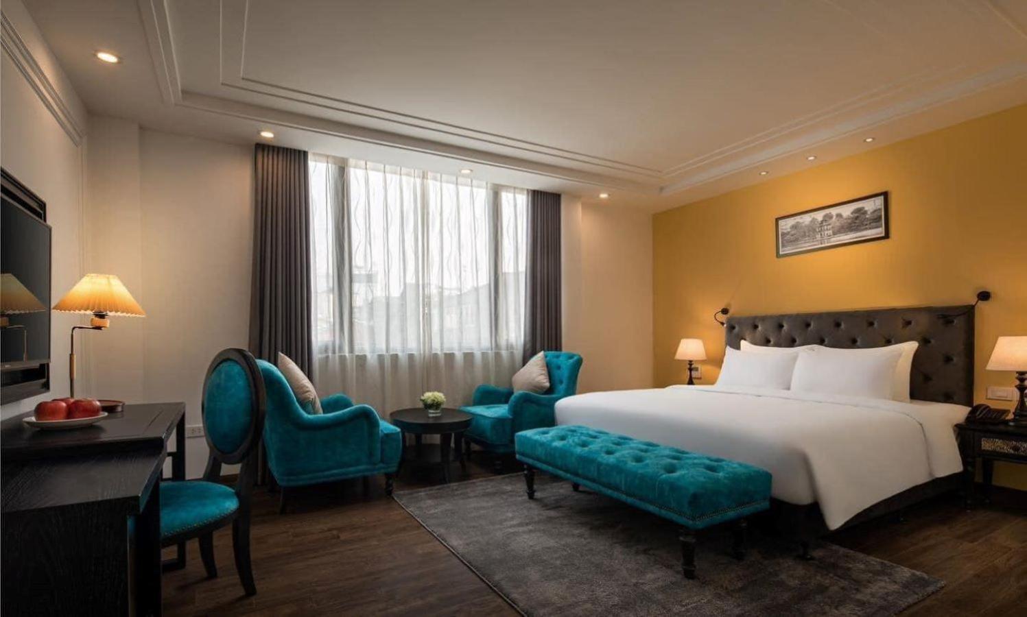 Adventure Hotel โฮจิมินห์ซิตี้ ภายนอก รูปภาพ