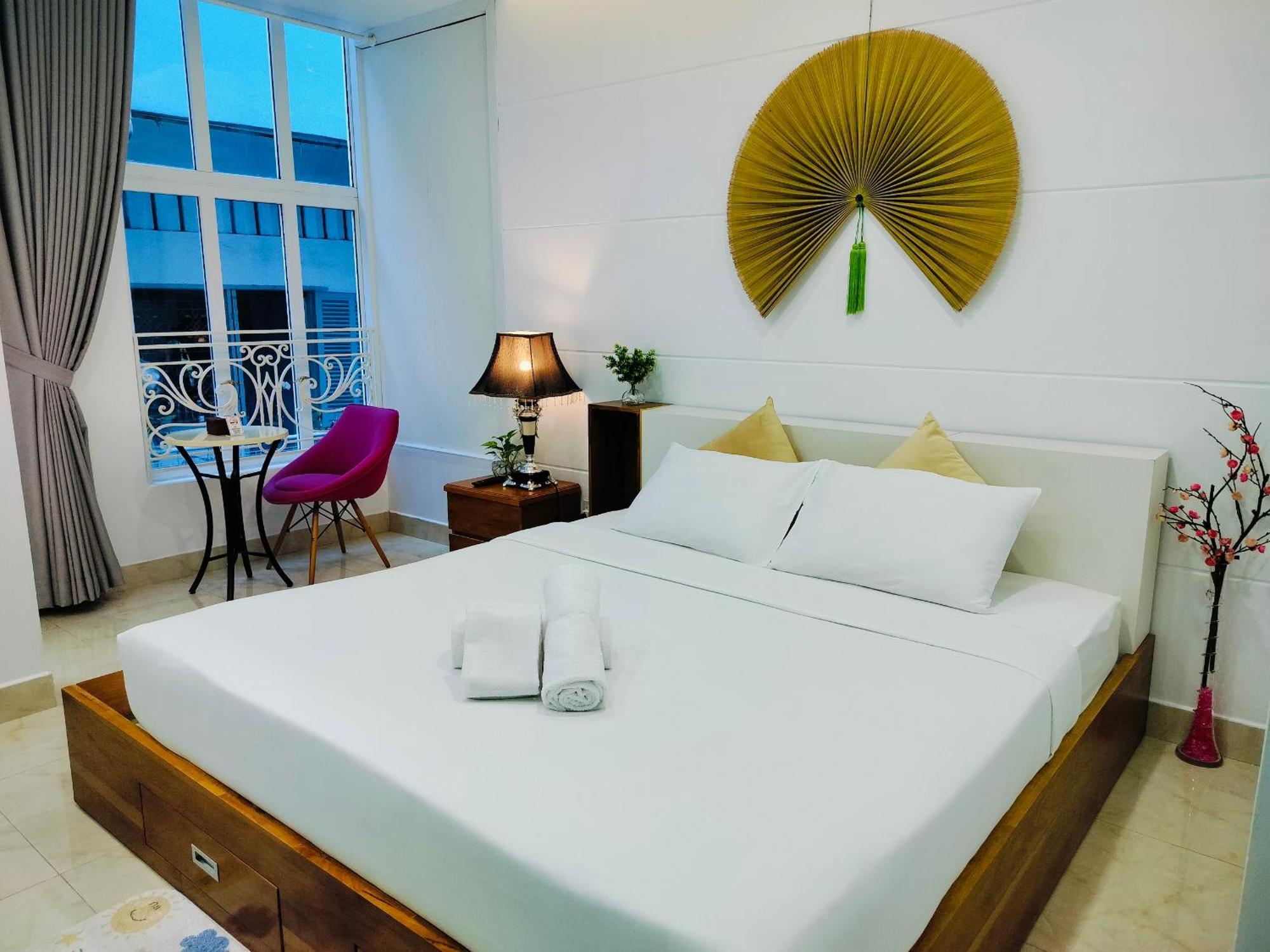Adventure Hotel โฮจิมินห์ซิตี้ ภายนอก รูปภาพ