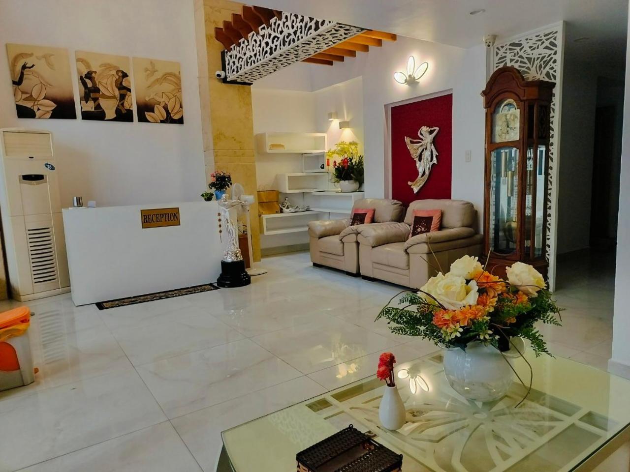 Adventure Hotel โฮจิมินห์ซิตี้ ภายนอก รูปภาพ