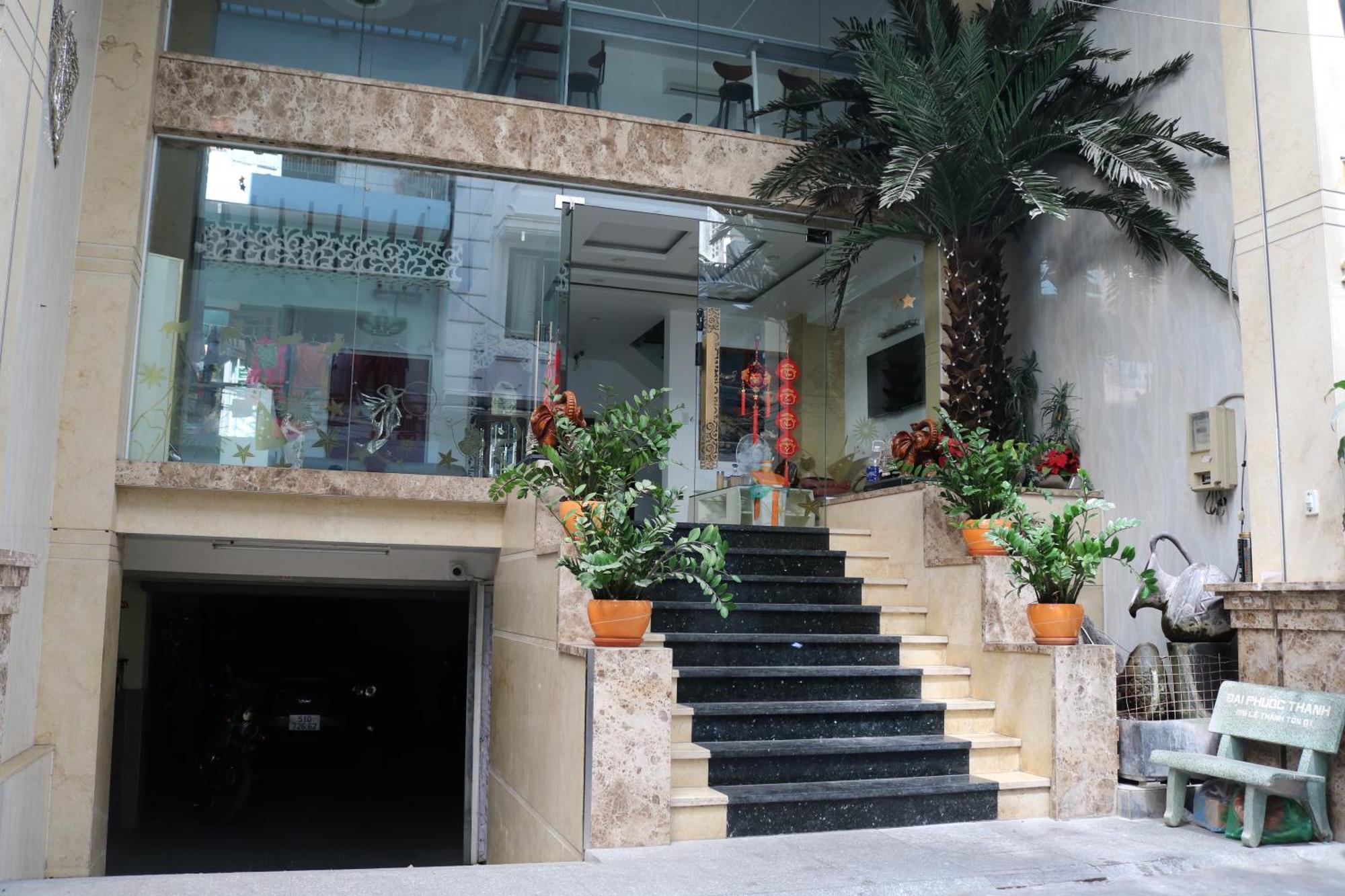 Adventure Hotel โฮจิมินห์ซิตี้ ภายนอก รูปภาพ