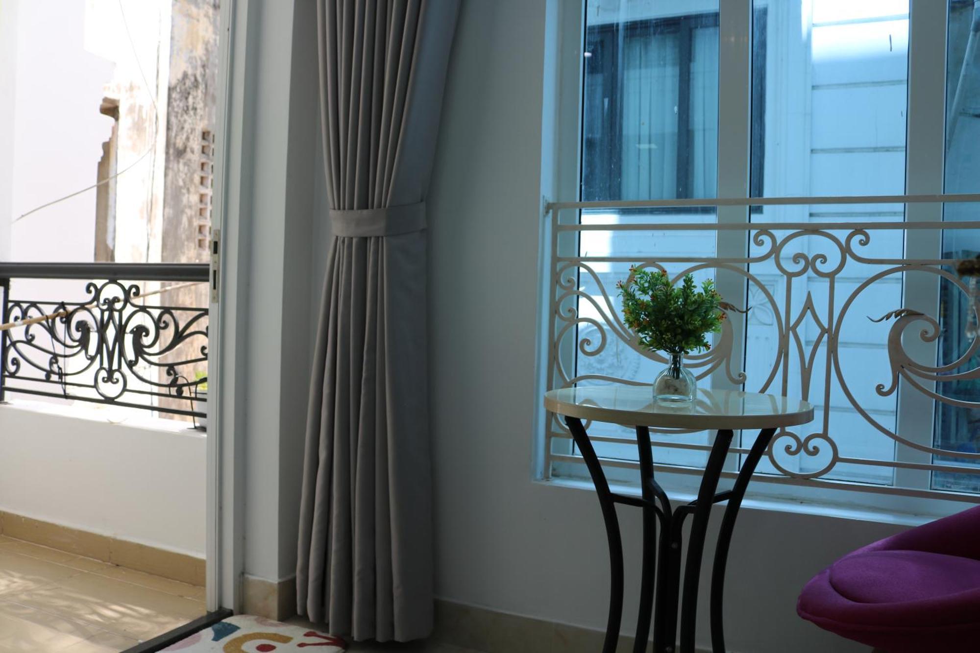 Adventure Hotel โฮจิมินห์ซิตี้ ภายนอก รูปภาพ