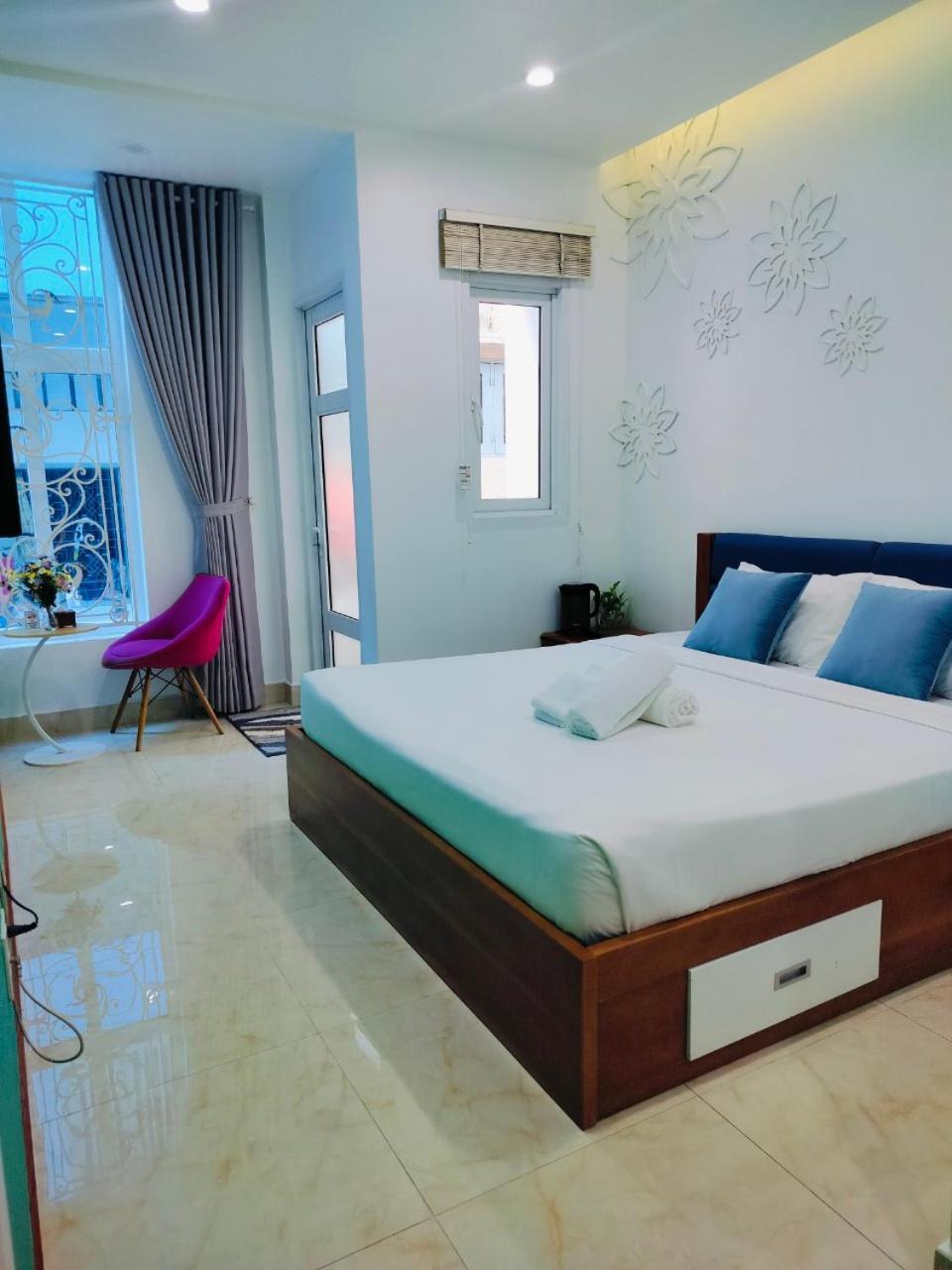 Adventure Hotel โฮจิมินห์ซิตี้ ภายนอก รูปภาพ