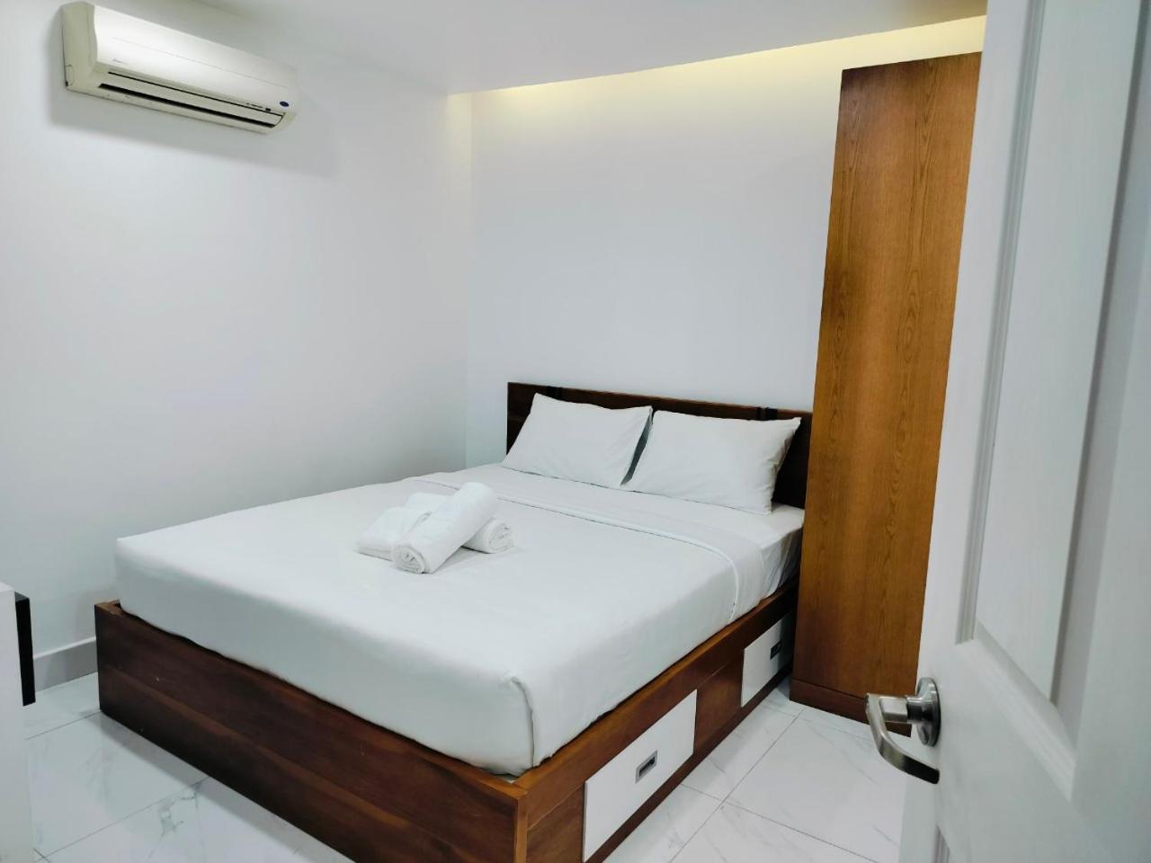 Adventure Hotel โฮจิมินห์ซิตี้ ภายนอก รูปภาพ
