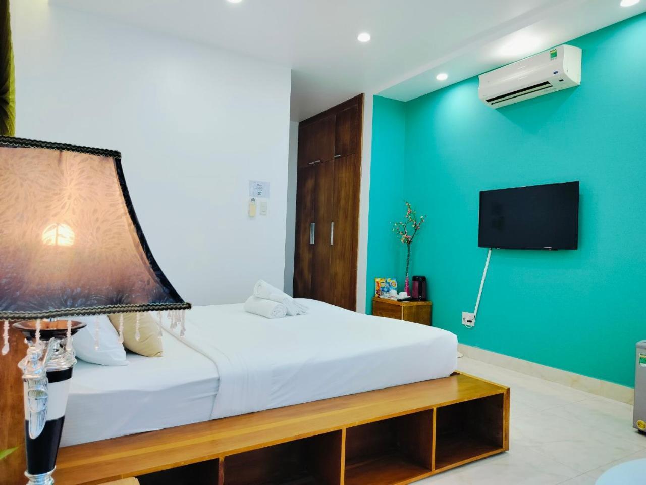 Adventure Hotel โฮจิมินห์ซิตี้ ภายนอก รูปภาพ