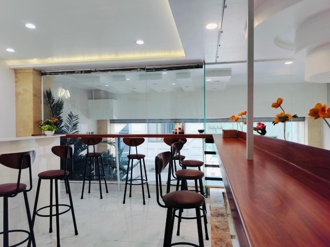 Adventure Hotel โฮจิมินห์ซิตี้ ภายนอก รูปภาพ