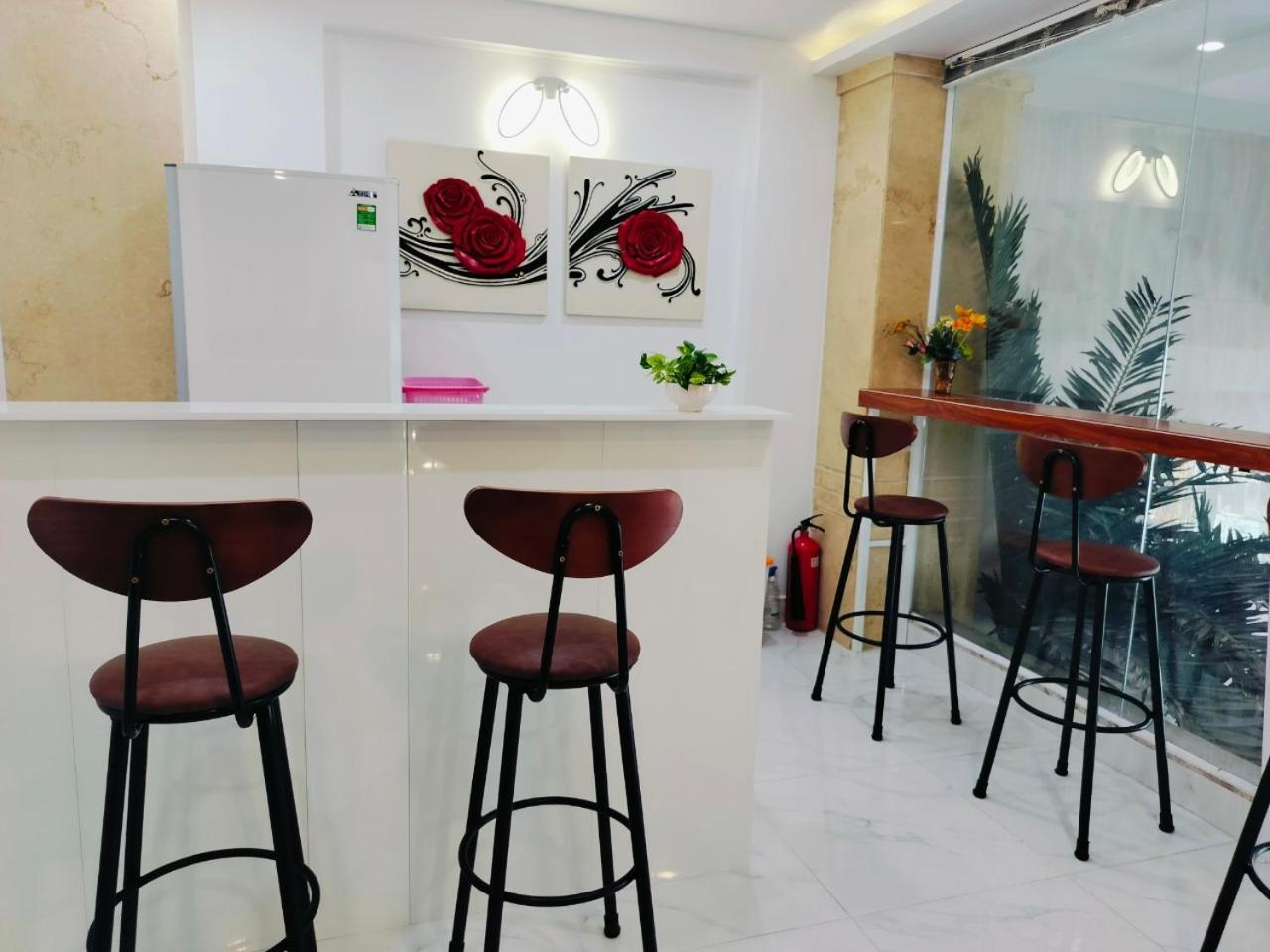 Adventure Hotel โฮจิมินห์ซิตี้ ภายนอก รูปภาพ