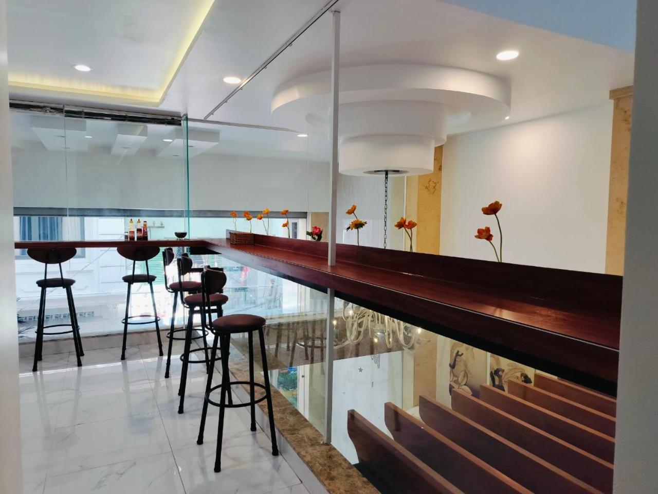 Adventure Hotel โฮจิมินห์ซิตี้ ภายนอก รูปภาพ