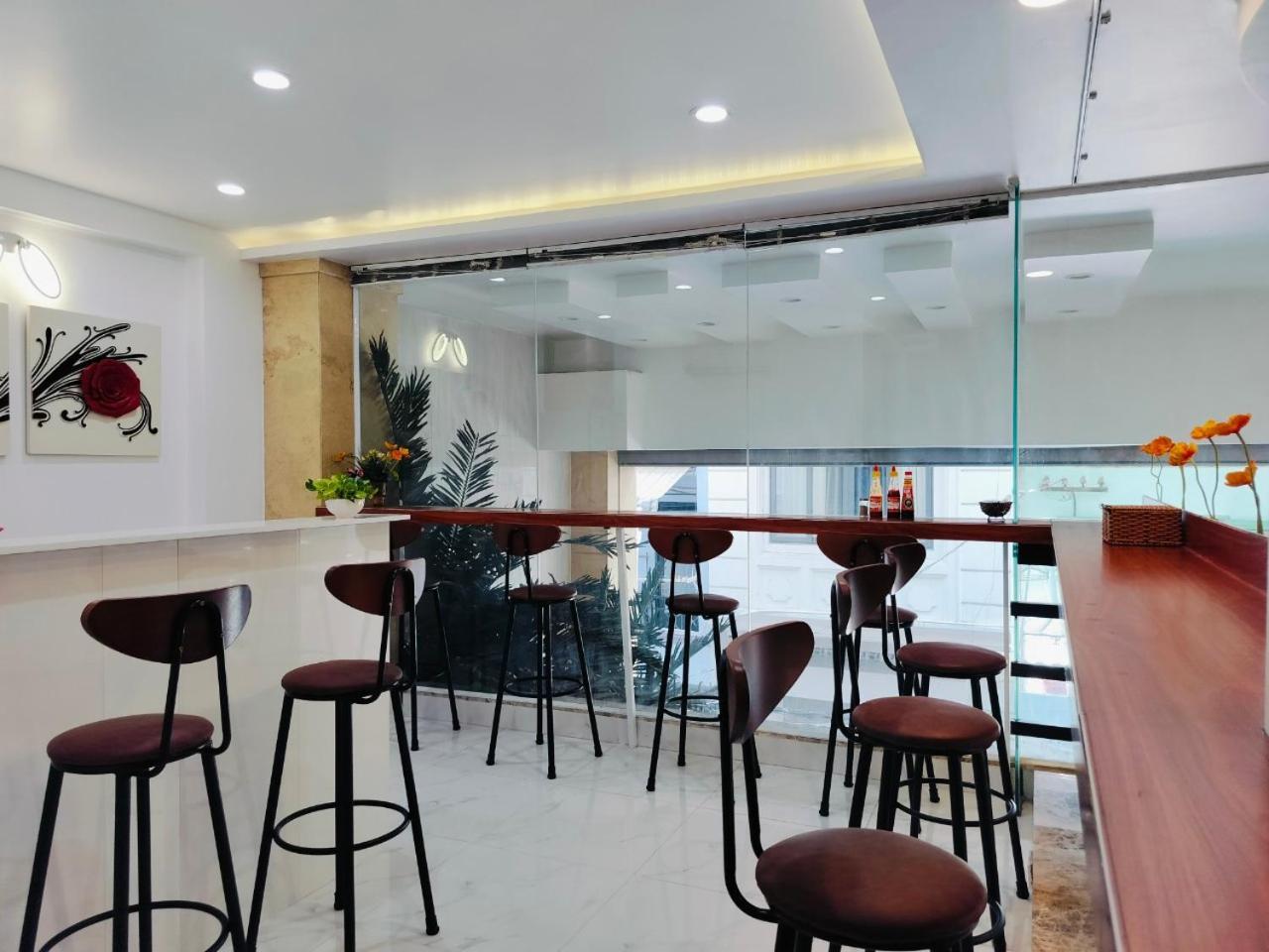 Adventure Hotel โฮจิมินห์ซิตี้ ภายนอก รูปภาพ