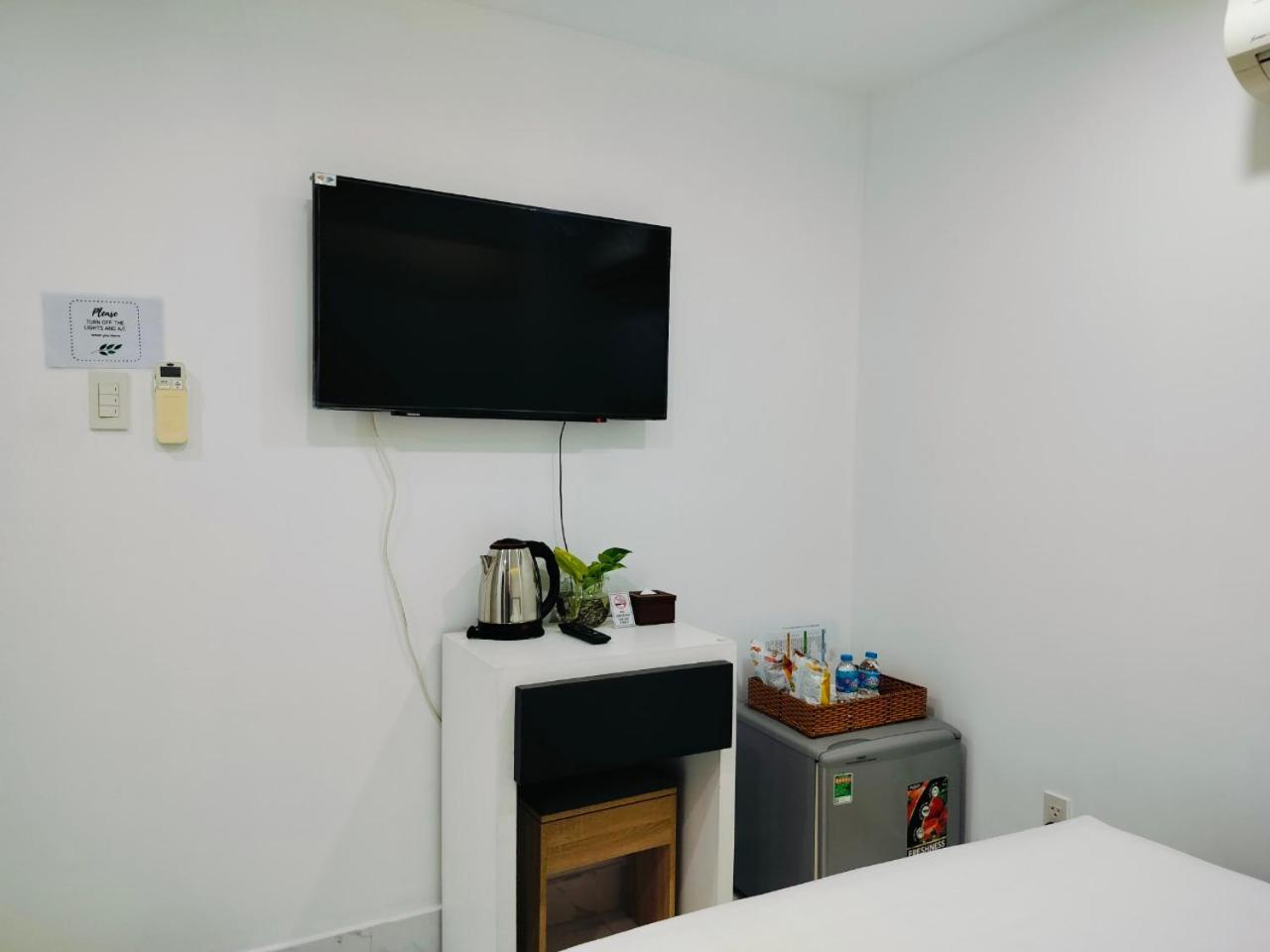 Adventure Hotel โฮจิมินห์ซิตี้ ภายนอก รูปภาพ