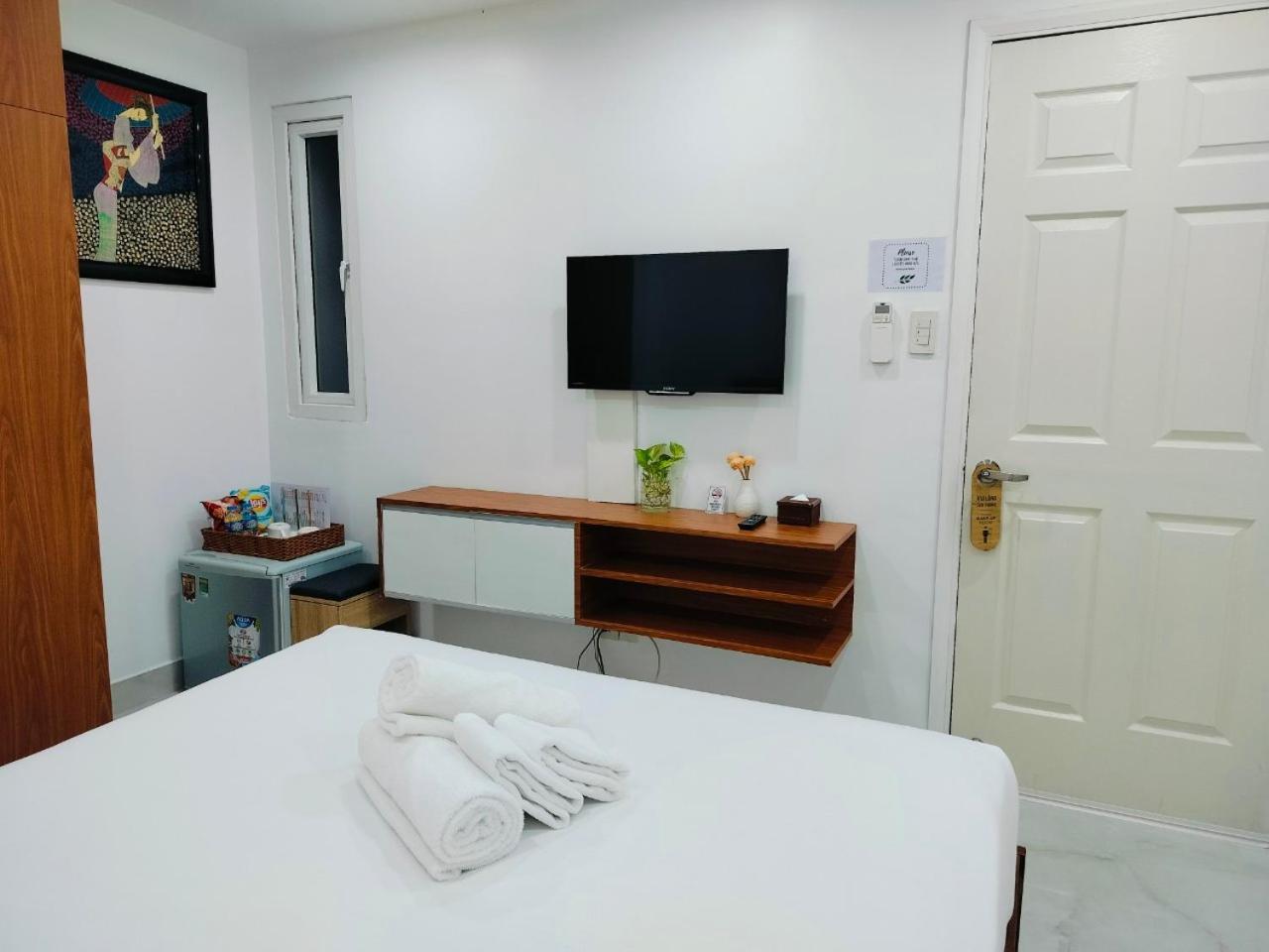 Adventure Hotel โฮจิมินห์ซิตี้ ภายนอก รูปภาพ