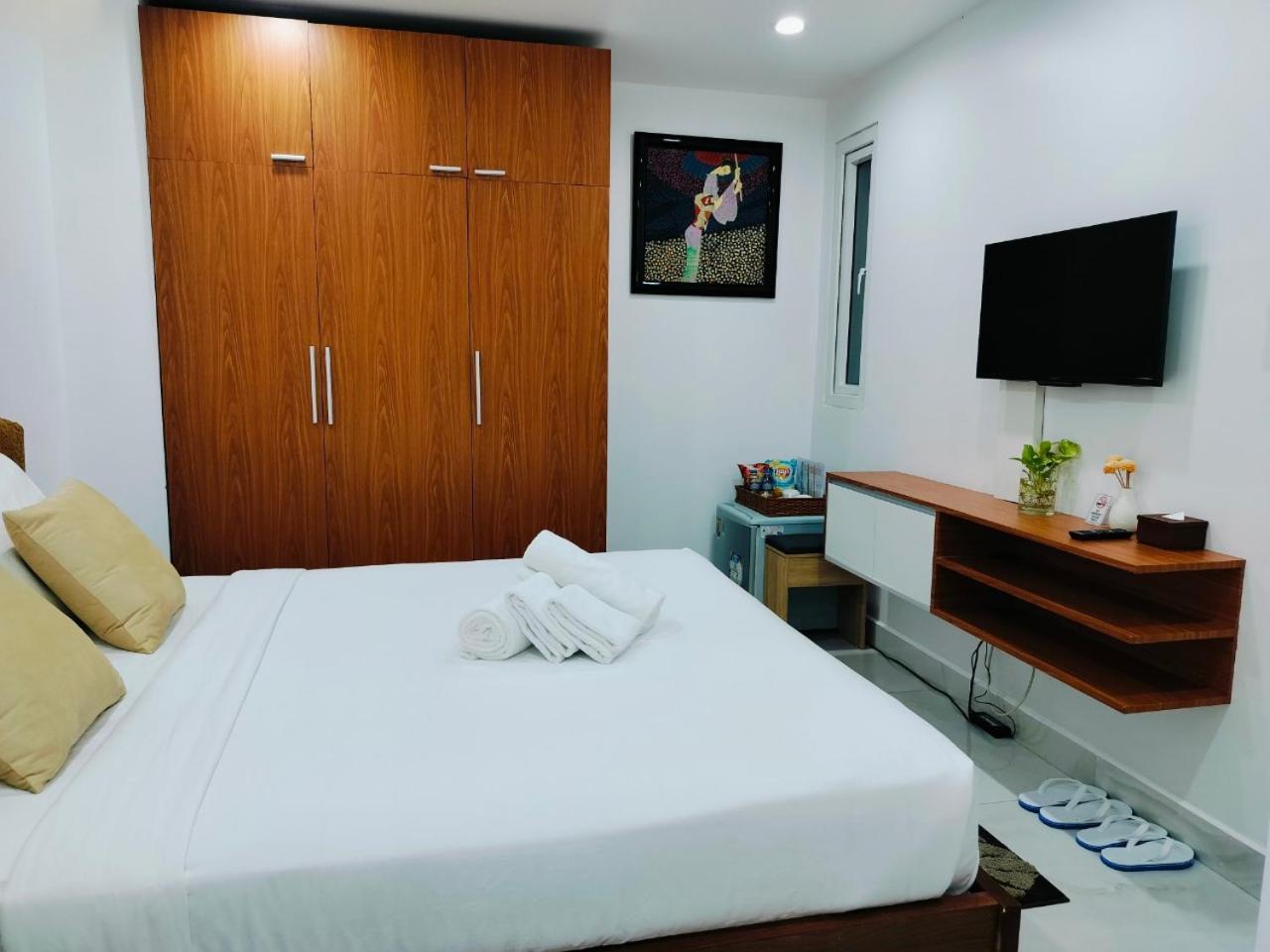 Adventure Hotel โฮจิมินห์ซิตี้ ภายนอก รูปภาพ