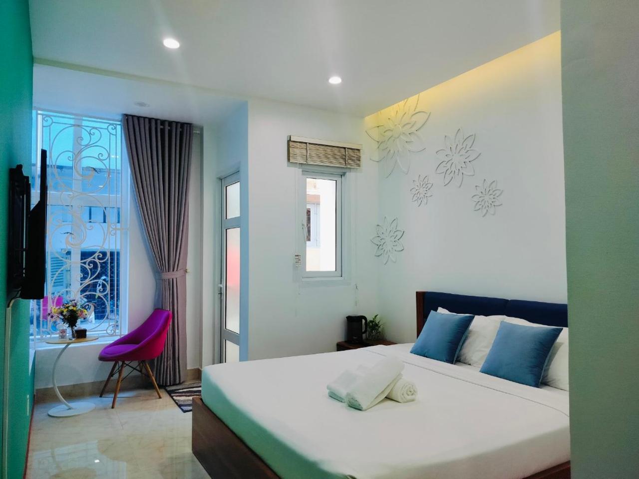 Adventure Hotel โฮจิมินห์ซิตี้ ภายนอก รูปภาพ