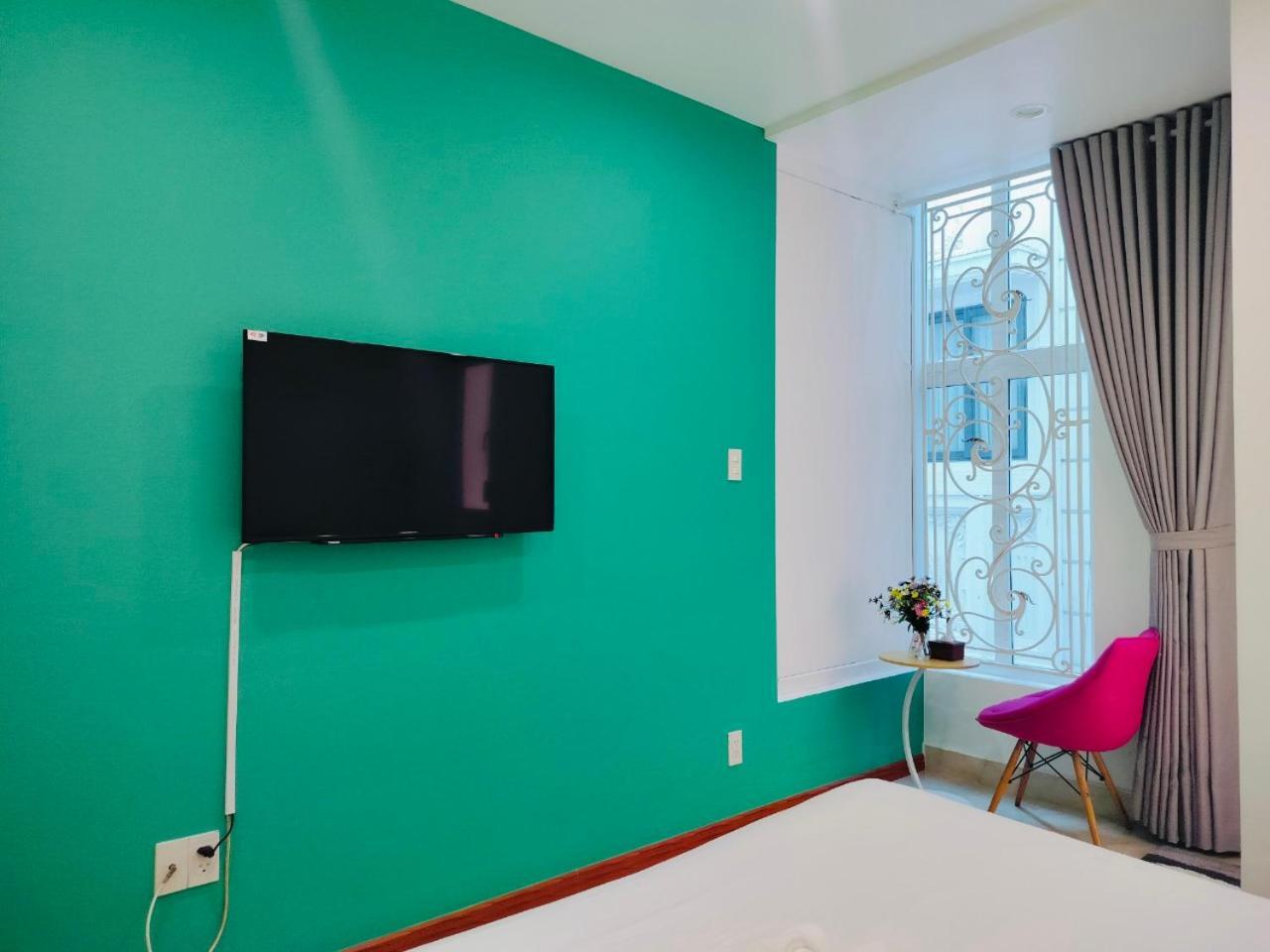 Adventure Hotel โฮจิมินห์ซิตี้ ภายนอก รูปภาพ