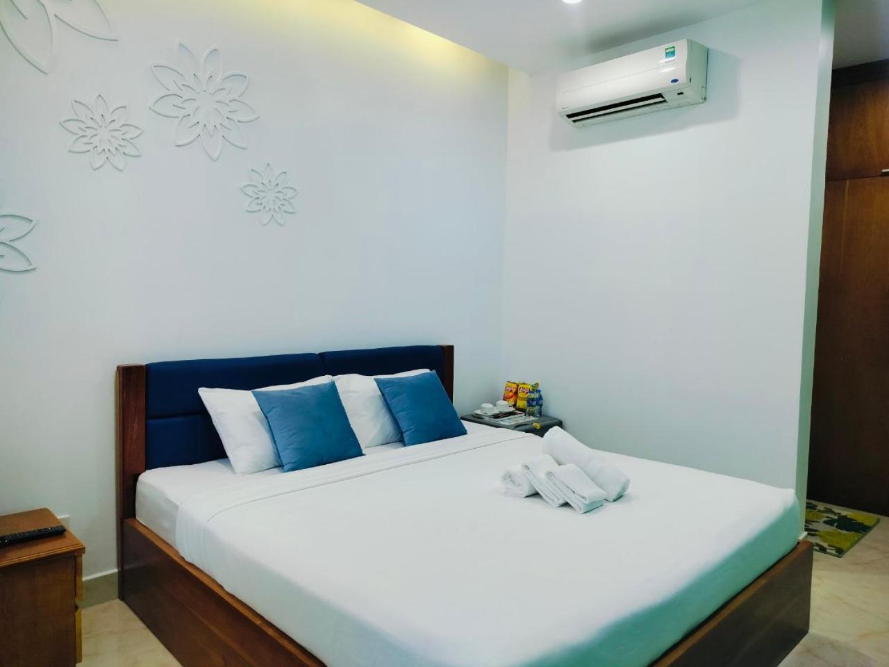 Adventure Hotel โฮจิมินห์ซิตี้ ภายนอก รูปภาพ