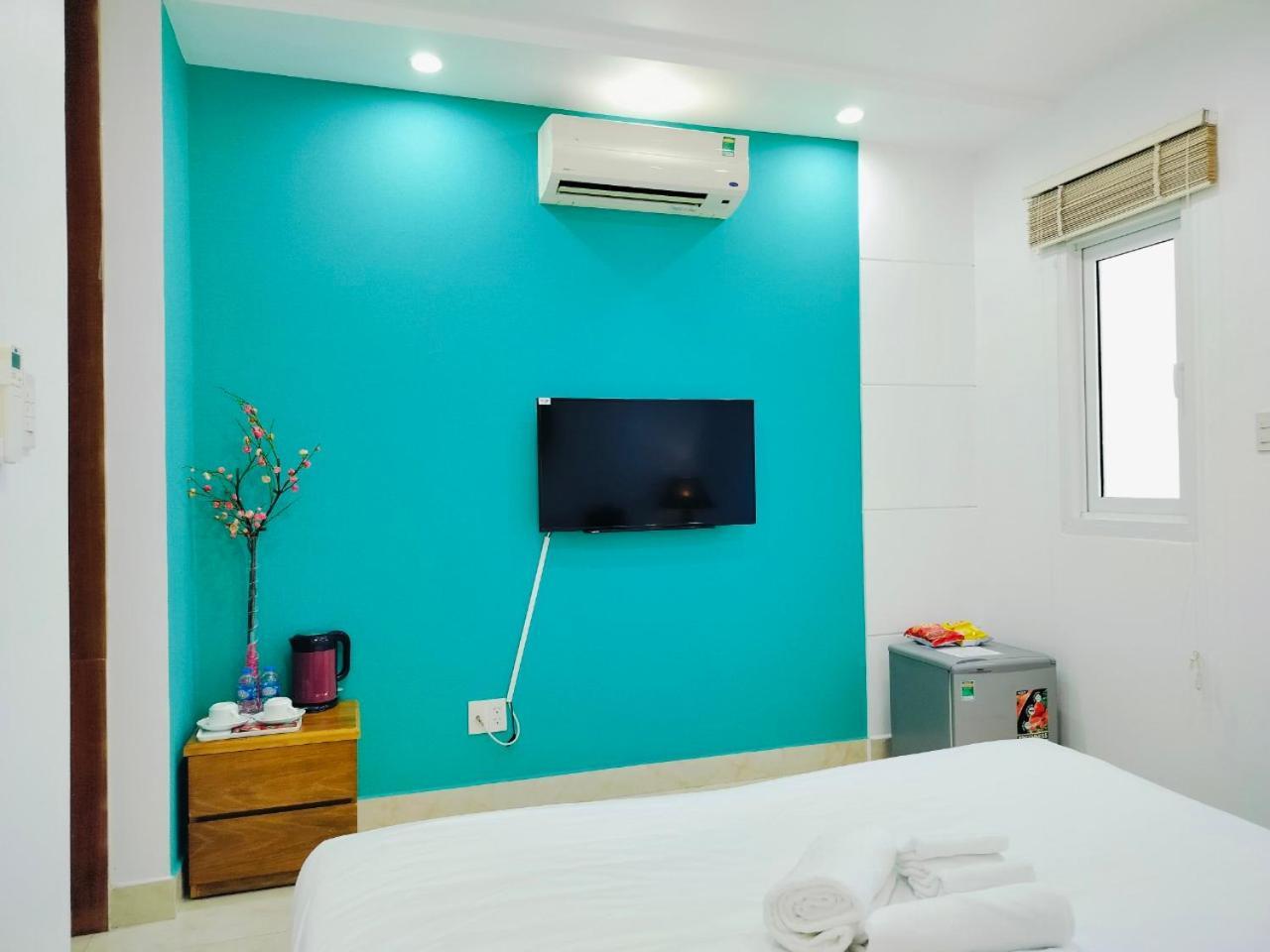 Adventure Hotel โฮจิมินห์ซิตี้ ภายนอก รูปภาพ