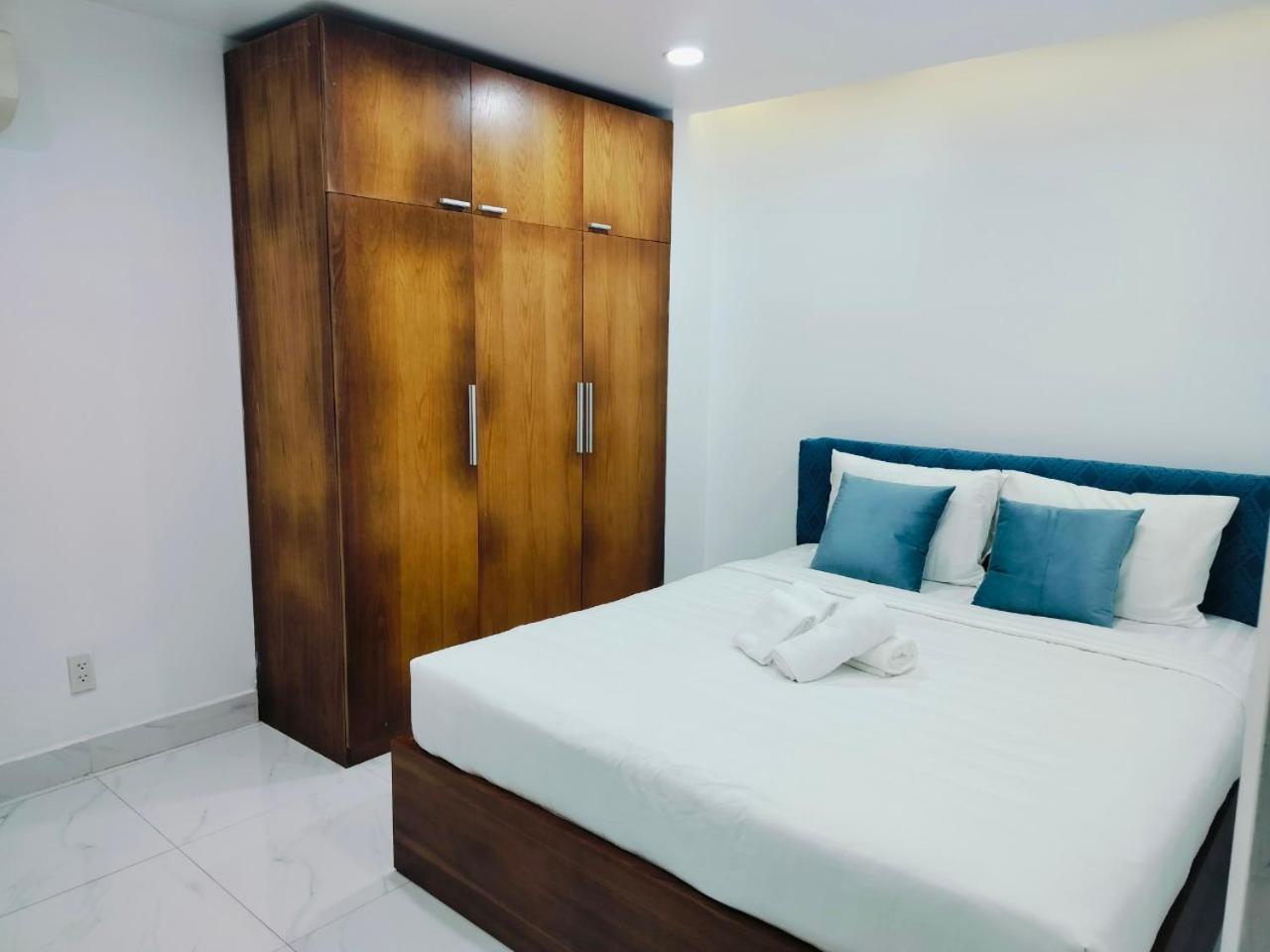 Adventure Hotel โฮจิมินห์ซิตี้ ภายนอก รูปภาพ