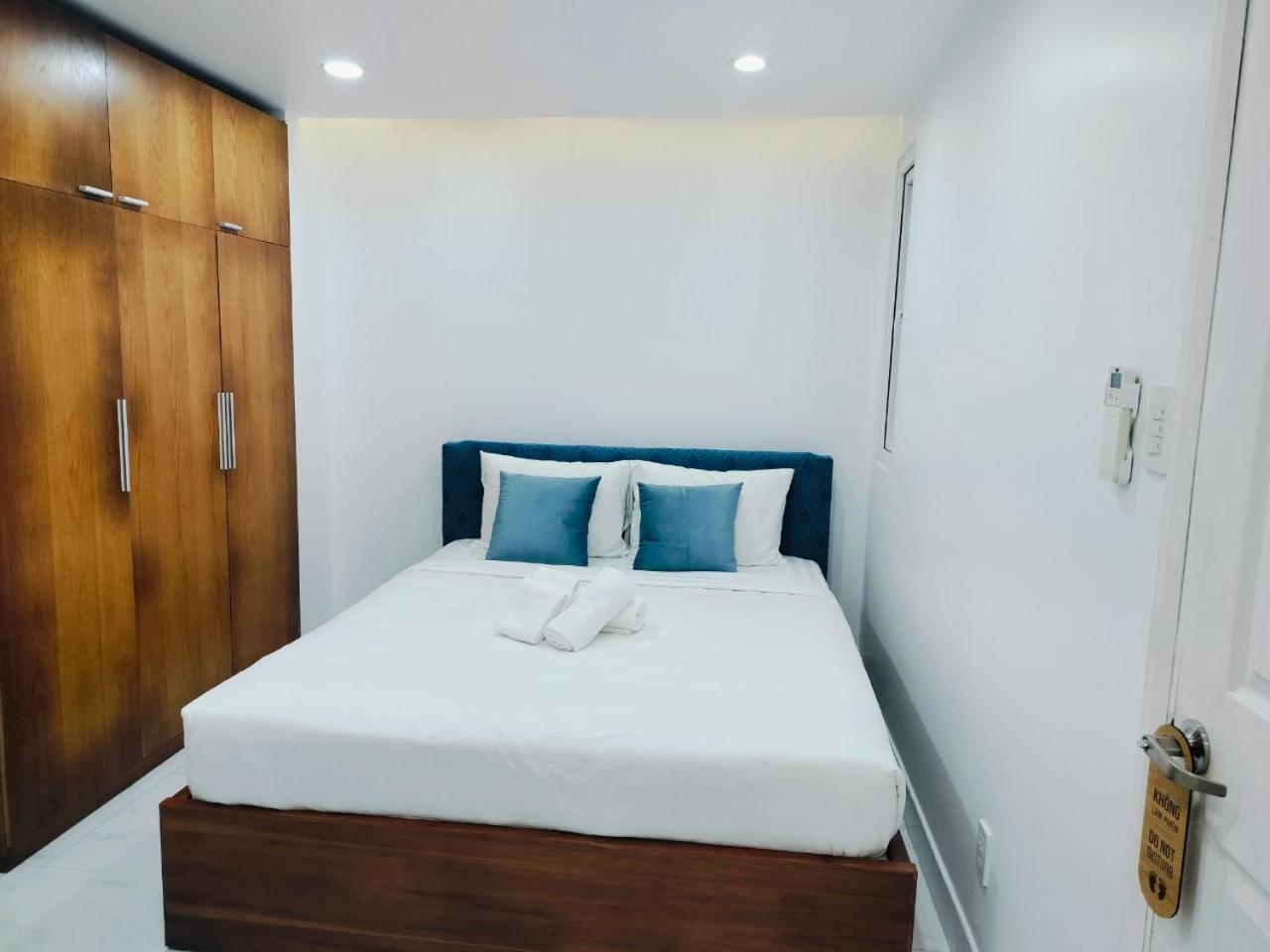 Adventure Hotel โฮจิมินห์ซิตี้ ภายนอก รูปภาพ