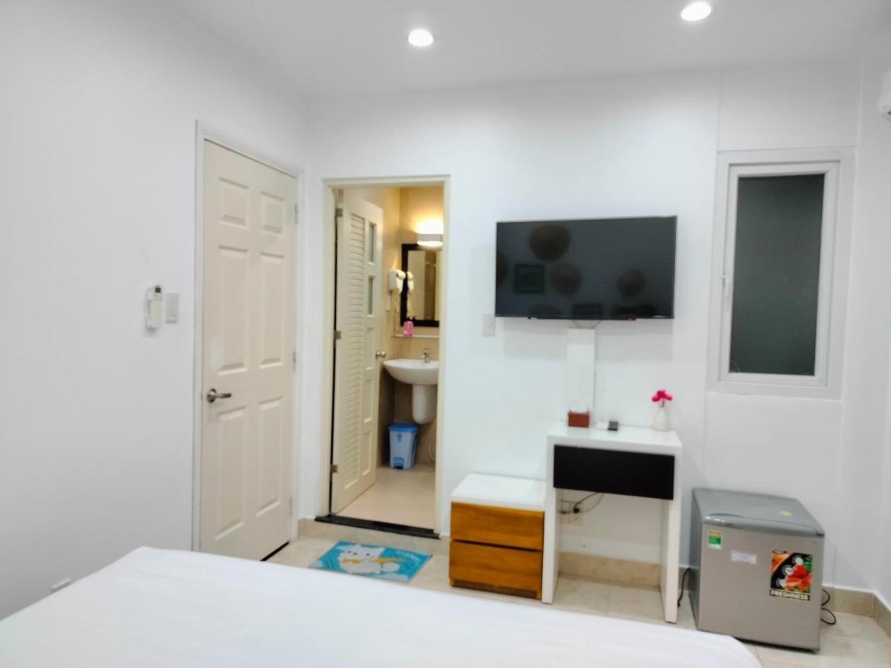 Adventure Hotel โฮจิมินห์ซิตี้ ภายนอก รูปภาพ