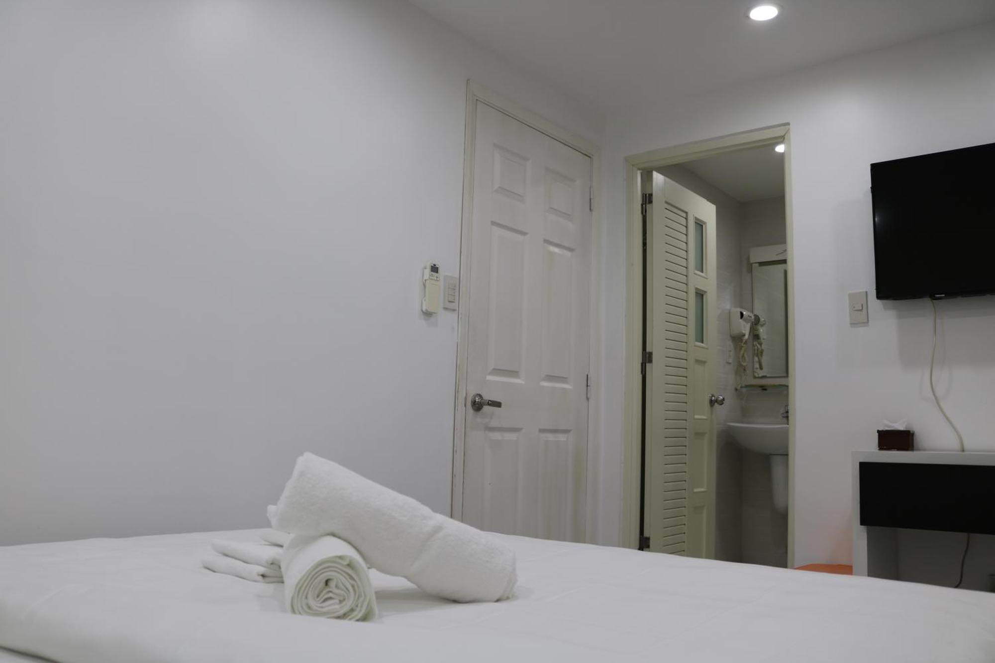 Adventure Hotel โฮจิมินห์ซิตี้ ภายนอก รูปภาพ