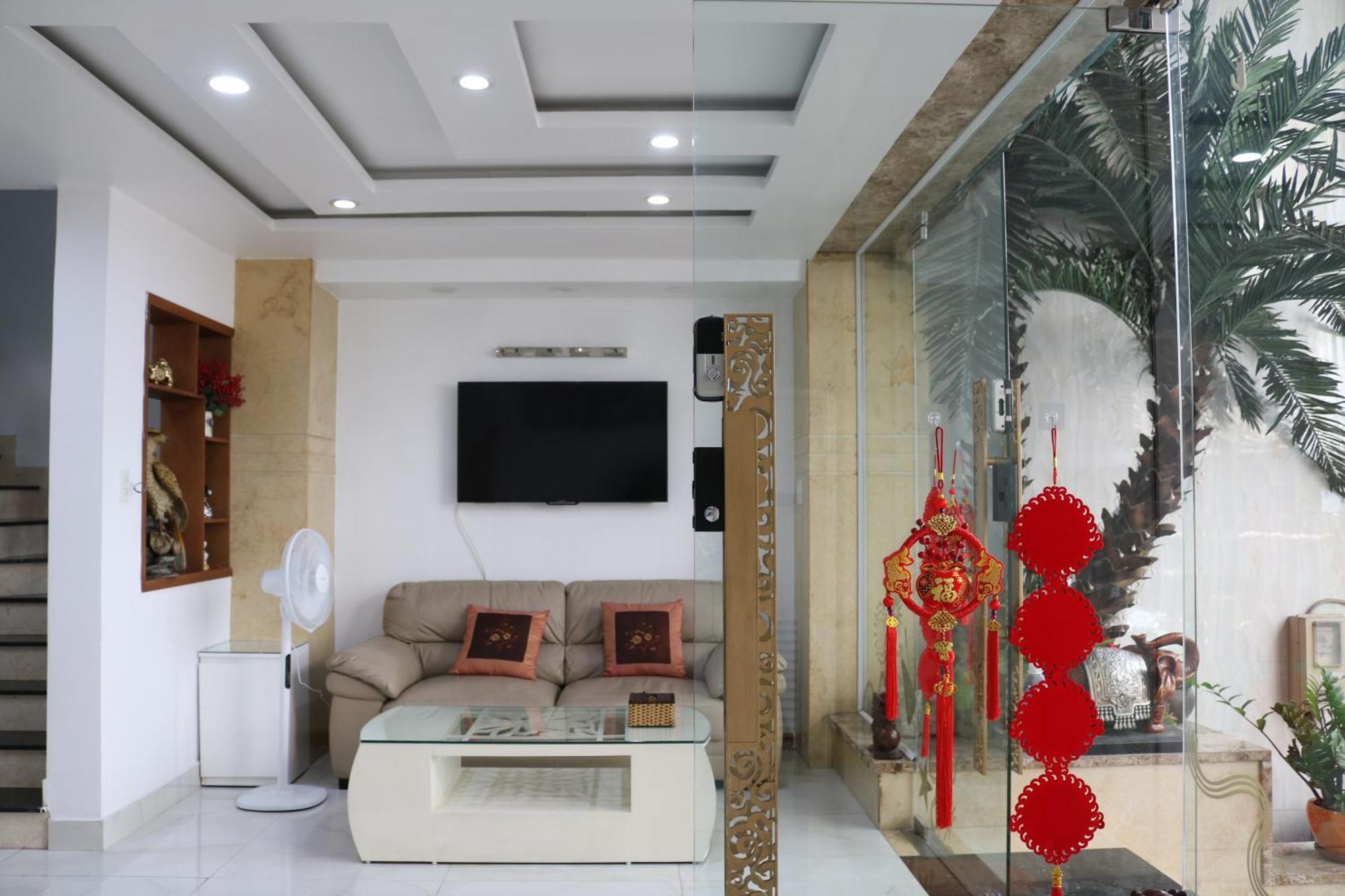 Adventure Hotel โฮจิมินห์ซิตี้ ภายนอก รูปภาพ