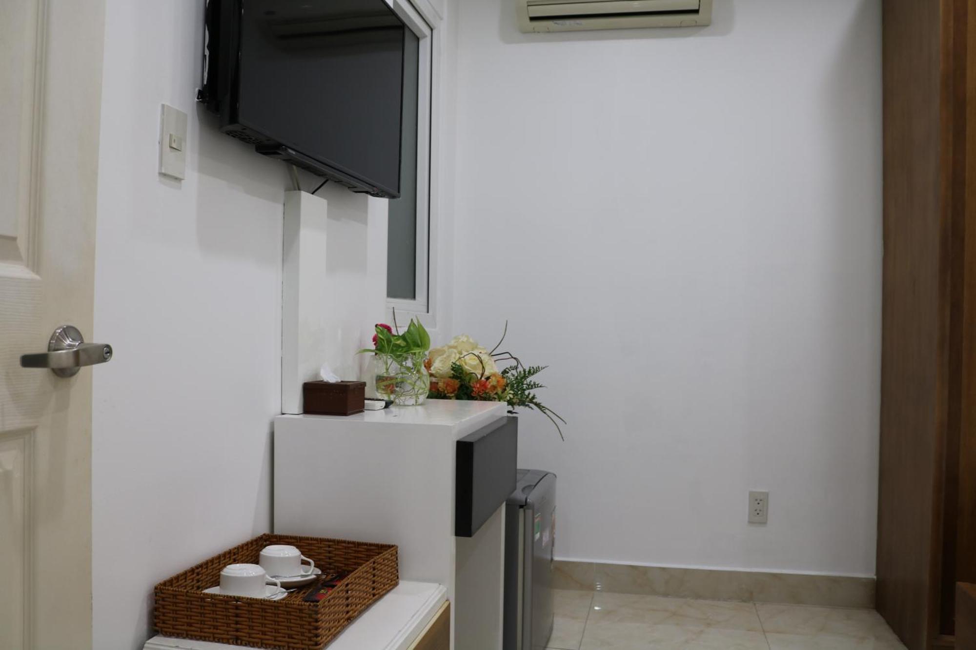 Adventure Hotel โฮจิมินห์ซิตี้ ภายนอก รูปภาพ