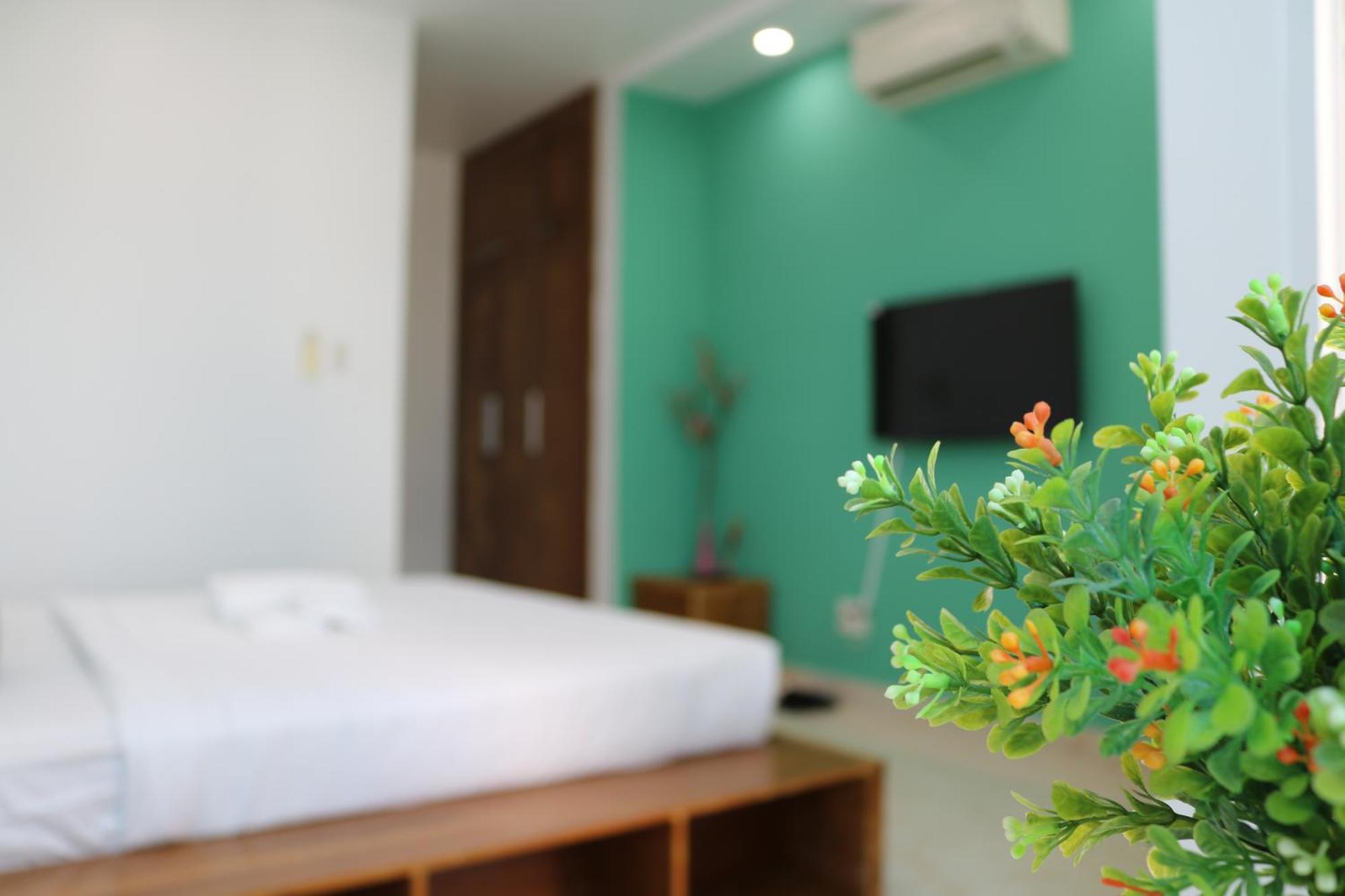 Adventure Hotel โฮจิมินห์ซิตี้ ภายนอก รูปภาพ
