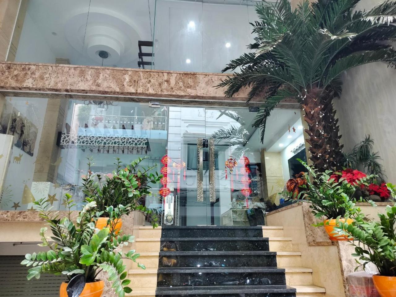 Adventure Hotel โฮจิมินห์ซิตี้ ภายนอก รูปภาพ