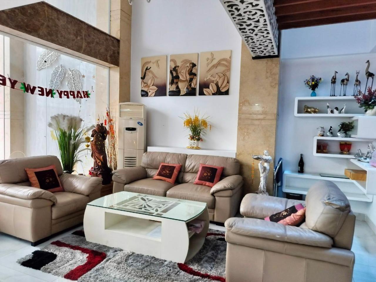 Adventure Hotel โฮจิมินห์ซิตี้ ภายนอก รูปภาพ
