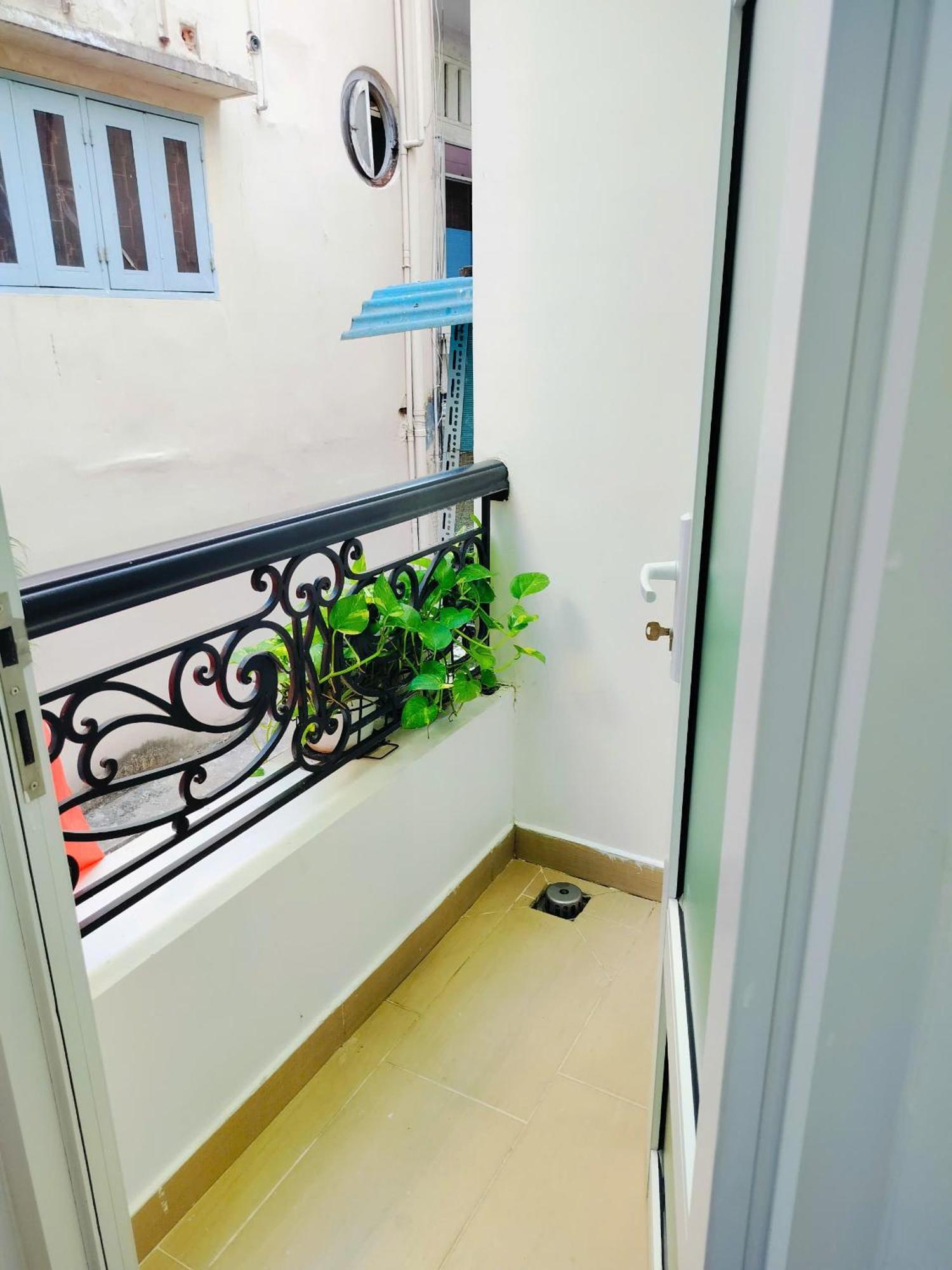 Adventure Hotel โฮจิมินห์ซิตี้ ภายนอก รูปภาพ