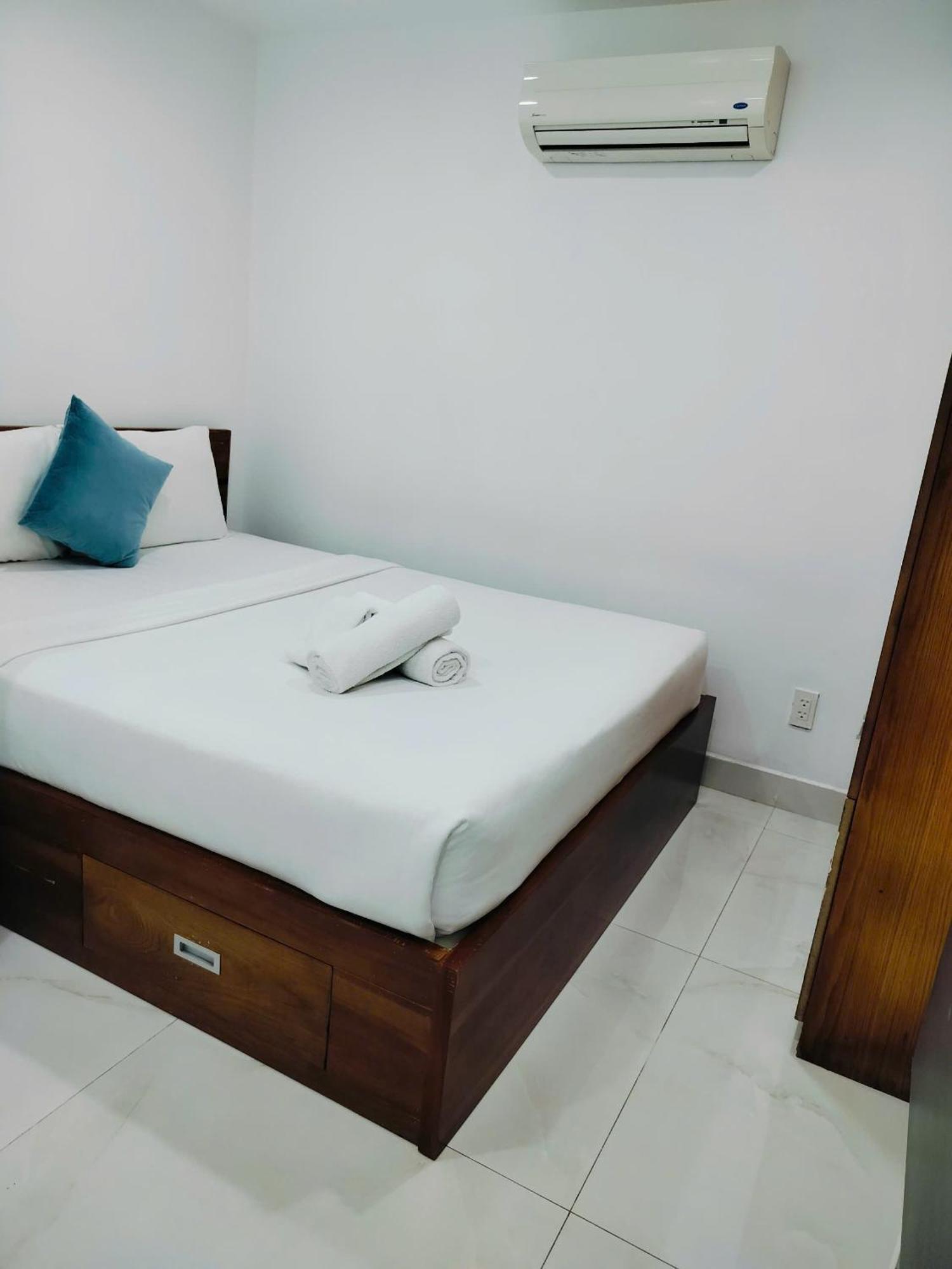 Adventure Hotel โฮจิมินห์ซิตี้ ภายนอก รูปภาพ