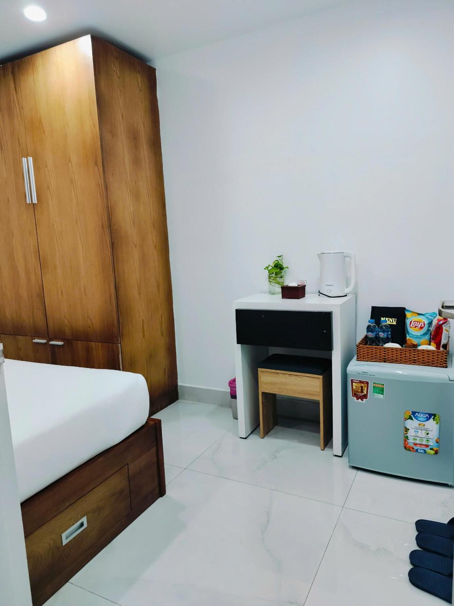Adventure Hotel โฮจิมินห์ซิตี้ ภายนอก รูปภาพ