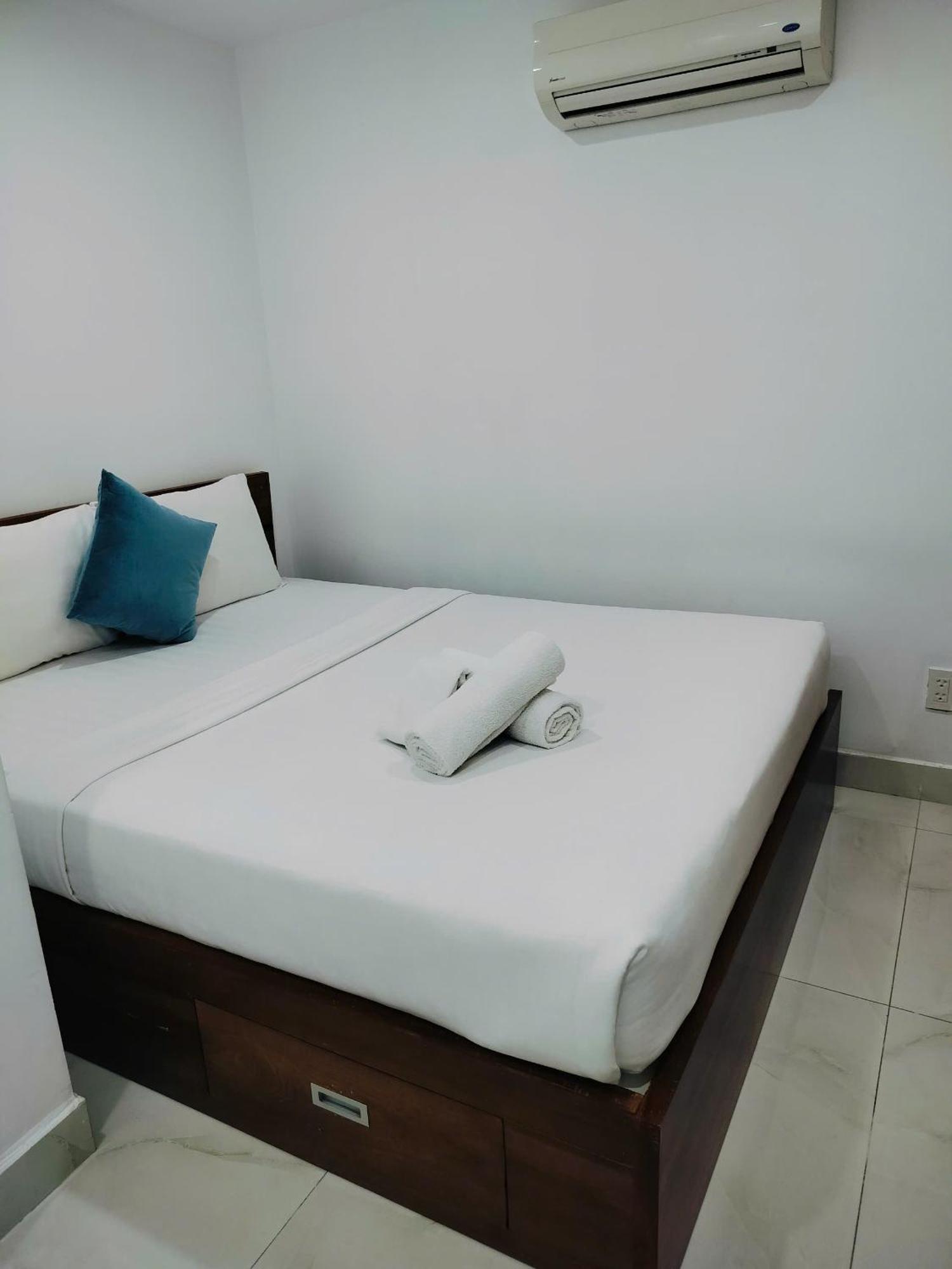 Adventure Hotel โฮจิมินห์ซิตี้ ภายนอก รูปภาพ
