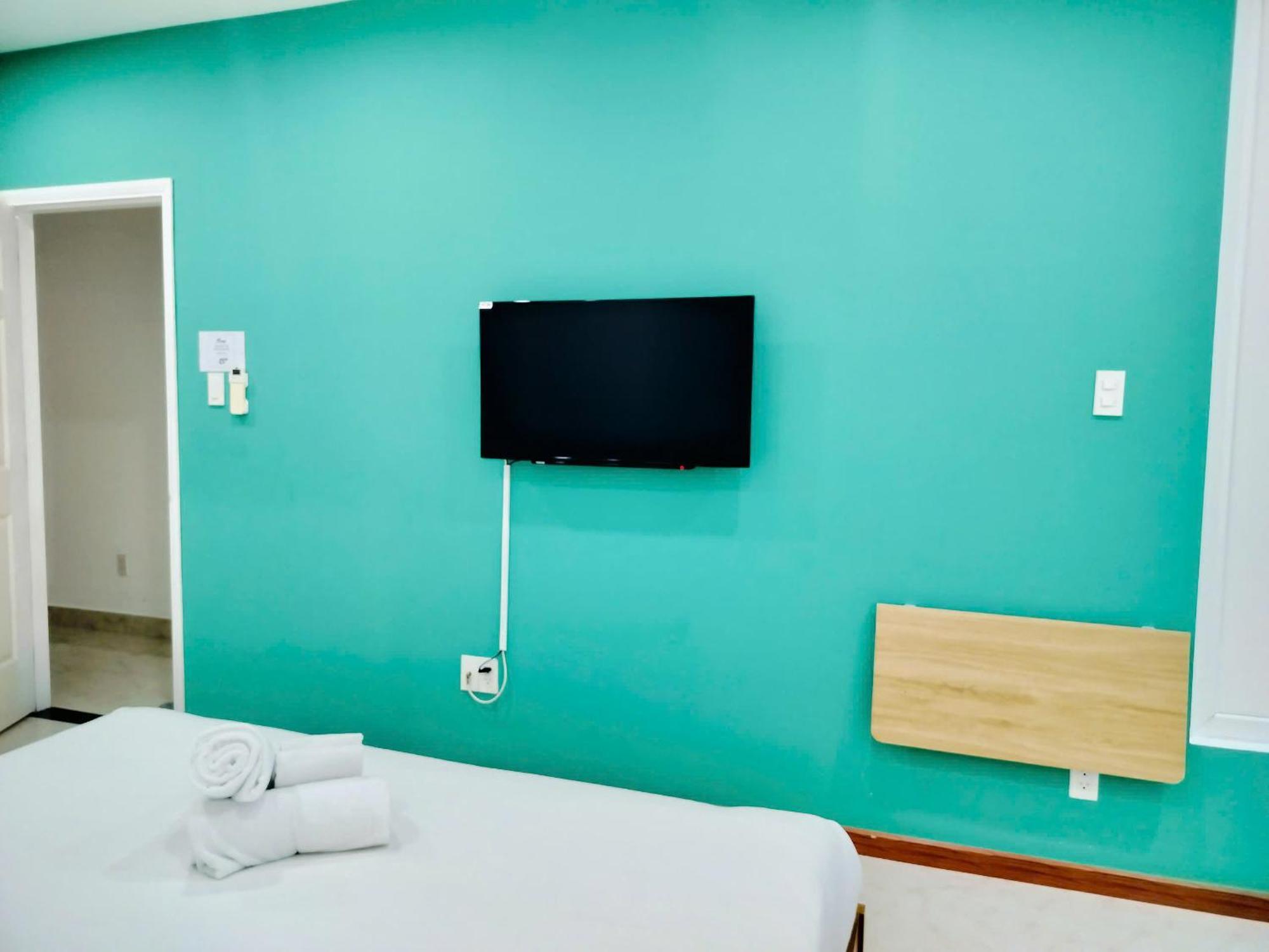 Adventure Hotel โฮจิมินห์ซิตี้ ภายนอก รูปภาพ