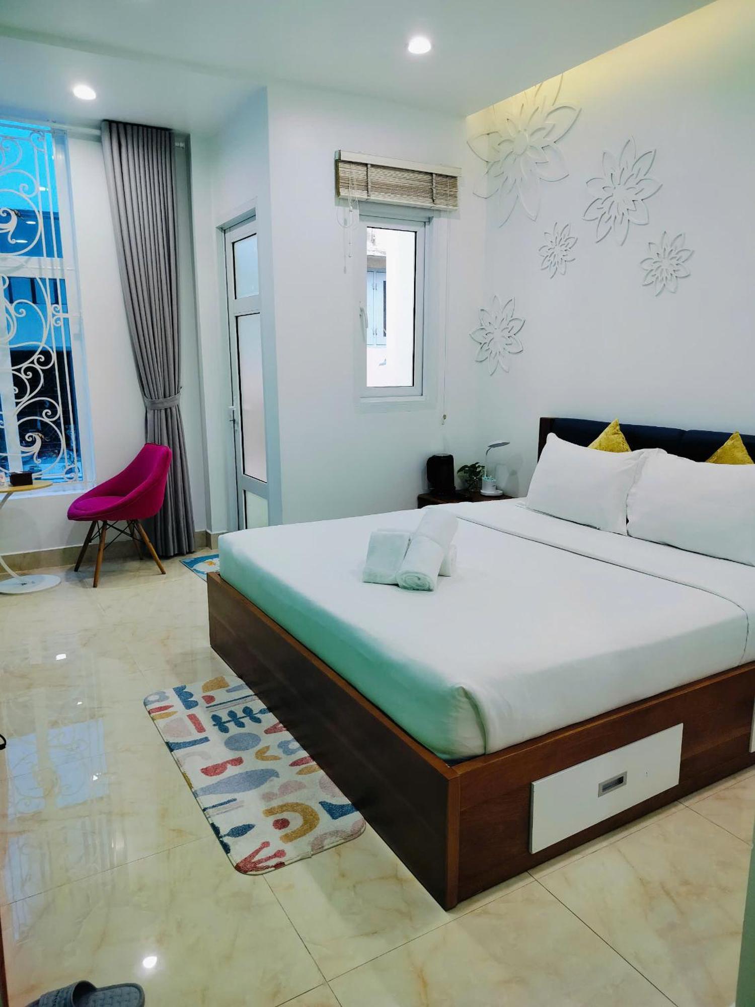 Adventure Hotel โฮจิมินห์ซิตี้ ภายนอก รูปภาพ