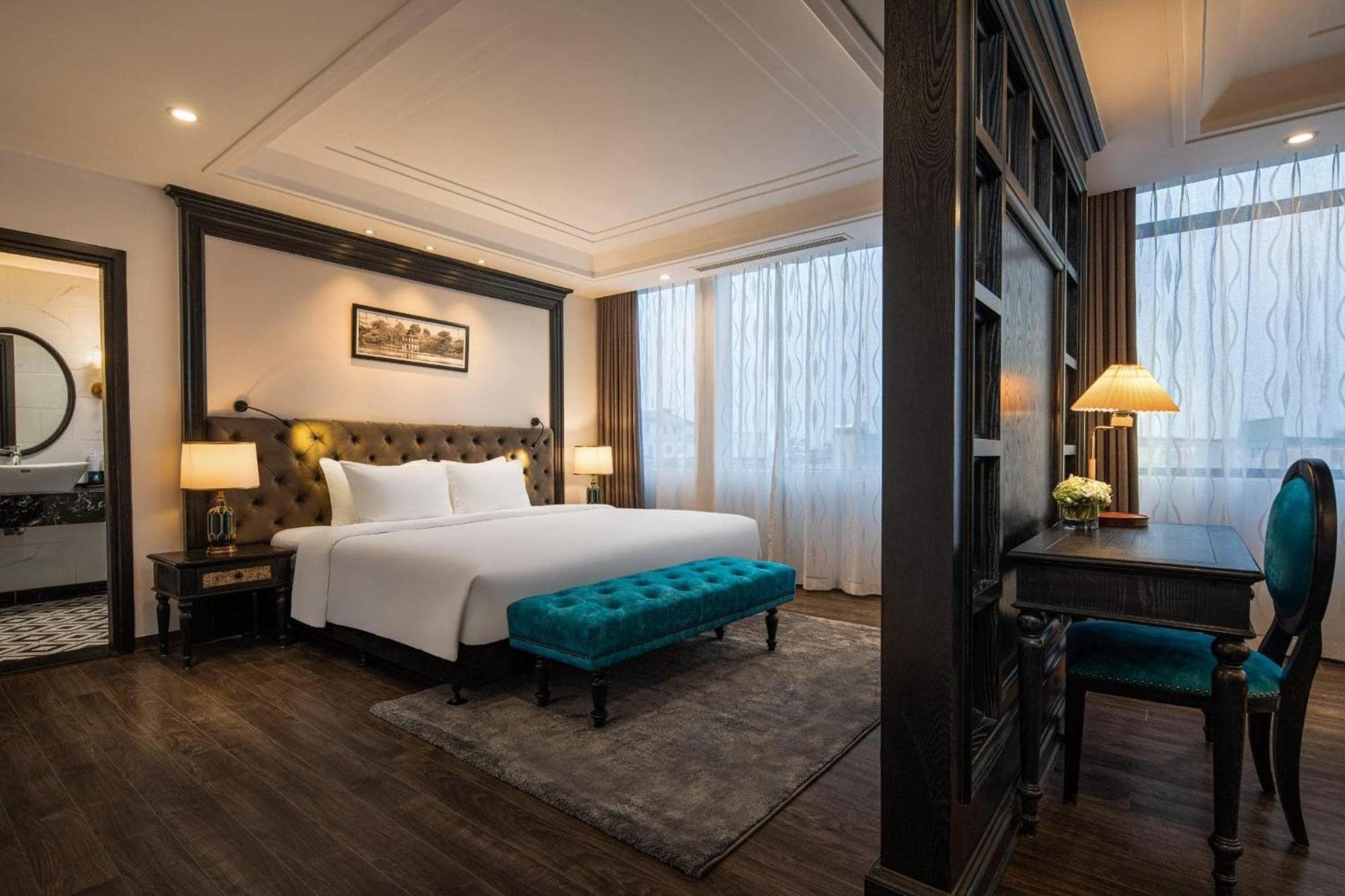 Adventure Hotel โฮจิมินห์ซิตี้ ภายนอก รูปภาพ